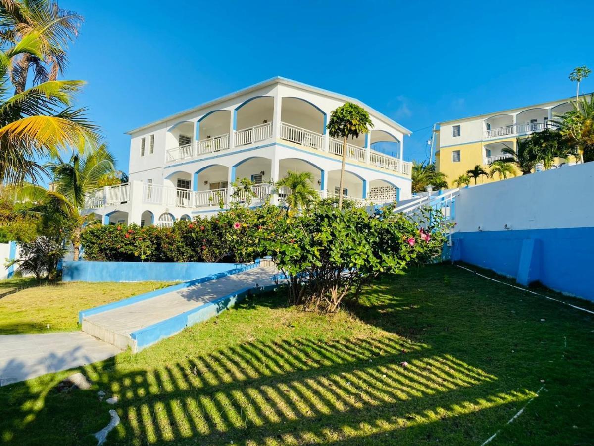Easy Corner Villas Sandy Ground Village Ngoại thất bức ảnh