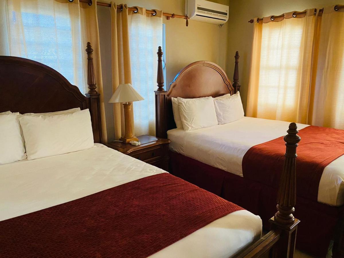 Easy Corner Villas Sandy Ground Village Ngoại thất bức ảnh