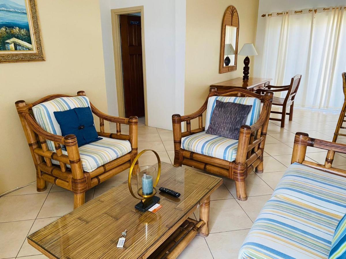 Easy Corner Villas Sandy Ground Village Ngoại thất bức ảnh