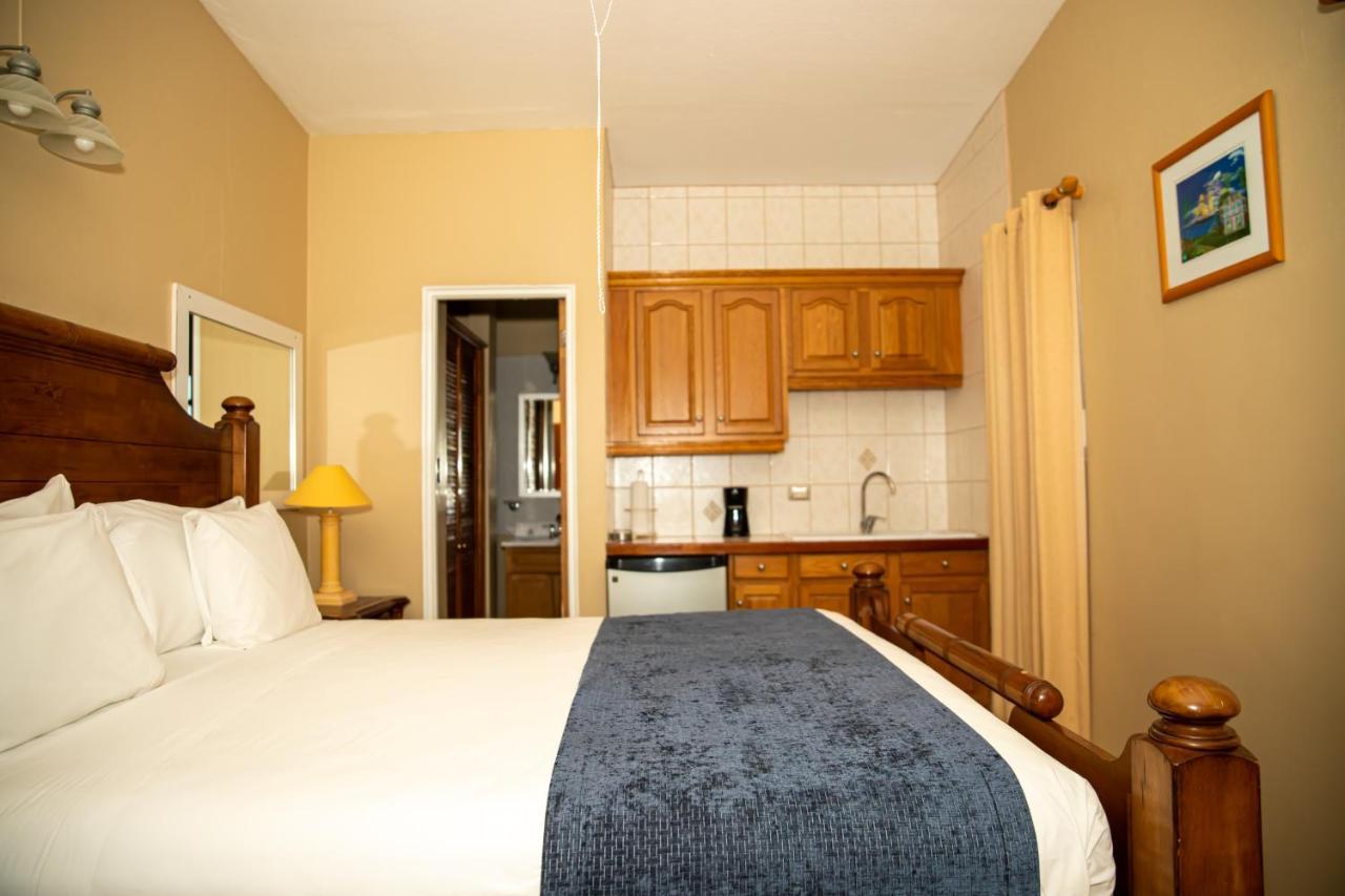 Easy Corner Villas Sandy Ground Village Ngoại thất bức ảnh