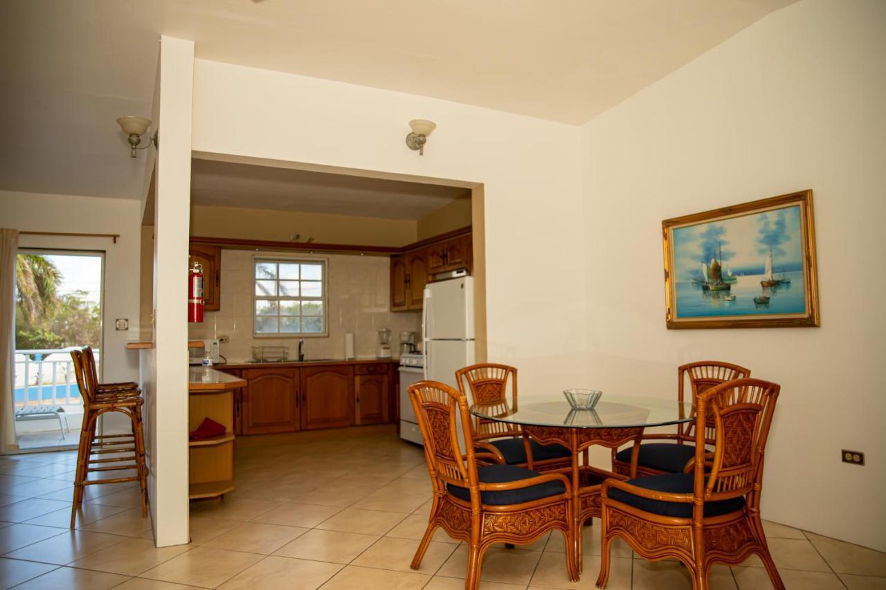 Easy Corner Villas Sandy Ground Village Ngoại thất bức ảnh