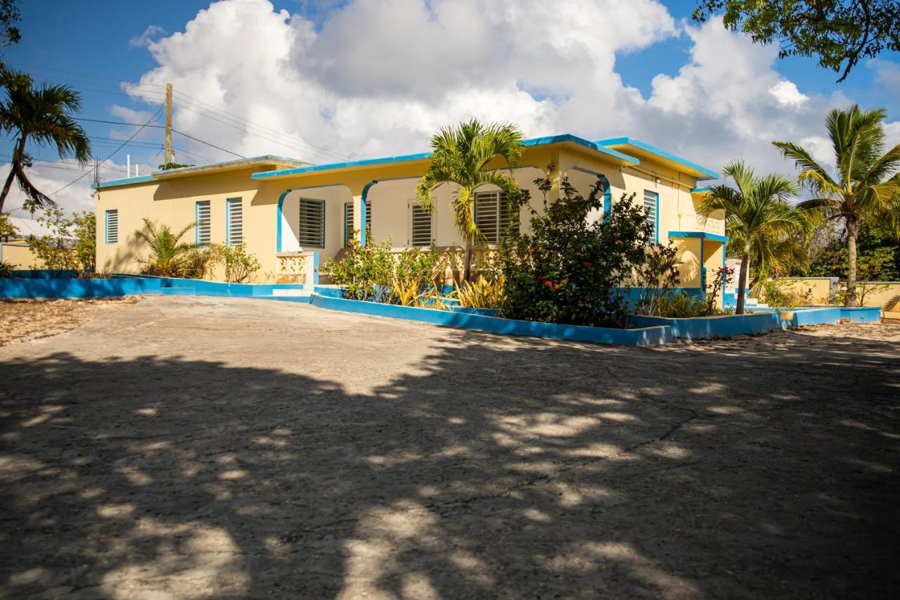 Easy Corner Villas Sandy Ground Village Ngoại thất bức ảnh