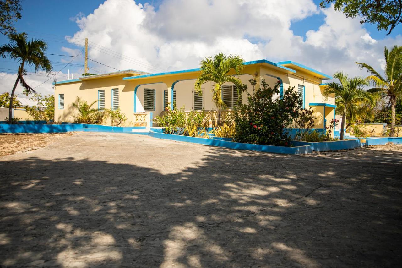 Easy Corner Villas Sandy Ground Village Ngoại thất bức ảnh