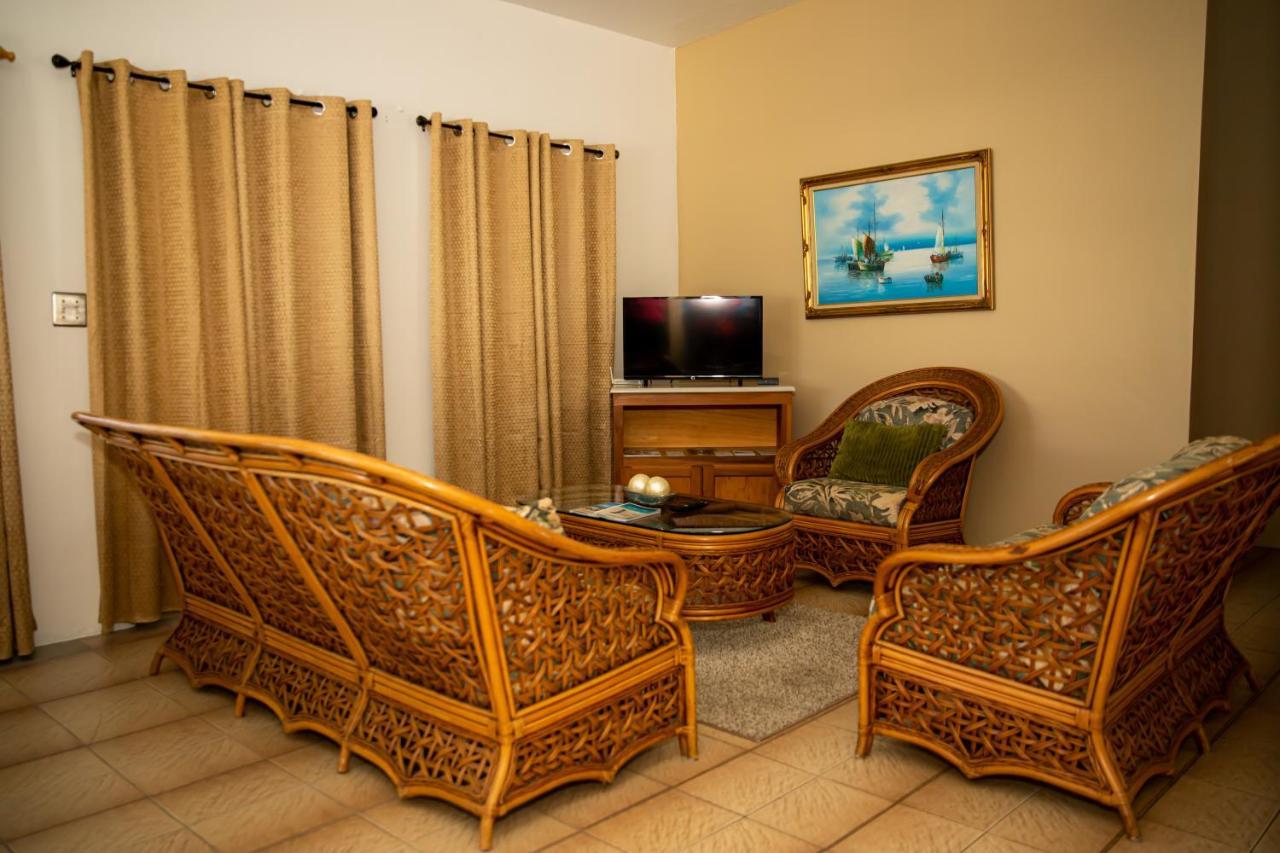 Easy Corner Villas Sandy Ground Village Ngoại thất bức ảnh